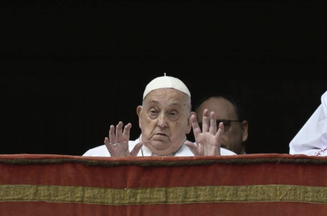 Papa Francesco, un “ciclone" benefico sulla Chiesa