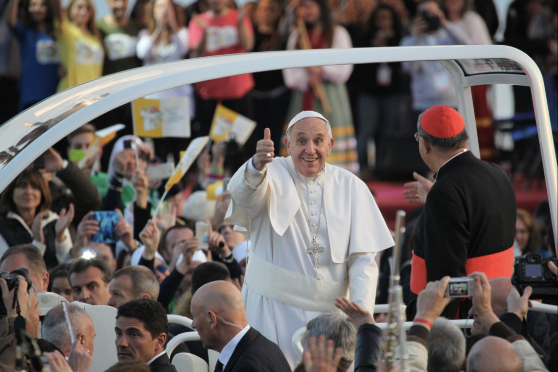 Papa Francesco, «quella voce che sapeva di Vangelo e di strada»
