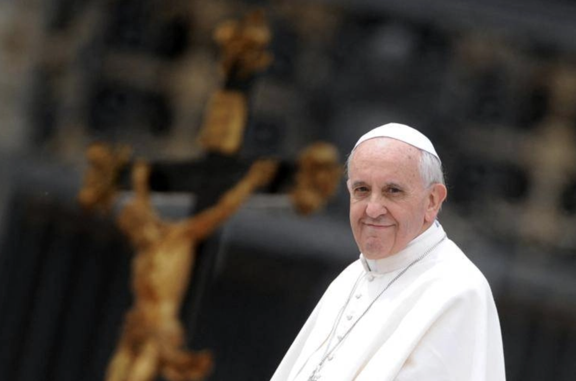 Da Papa Francesco le parole che (forse) ci guideranno
