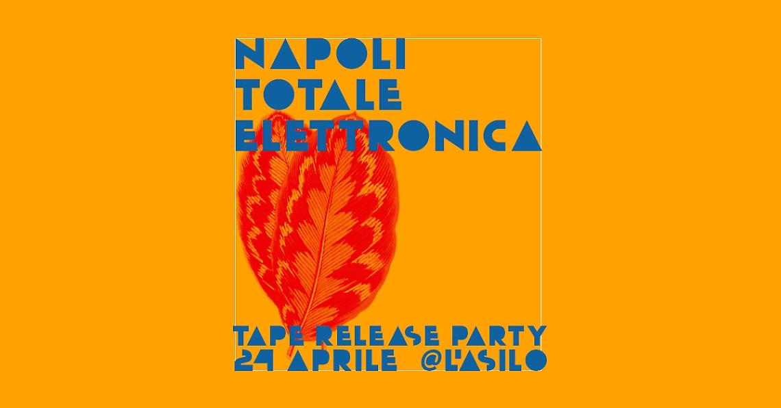 Napoli Totale Elettronica #1, il collettivo torna con un nuovo appuntamento