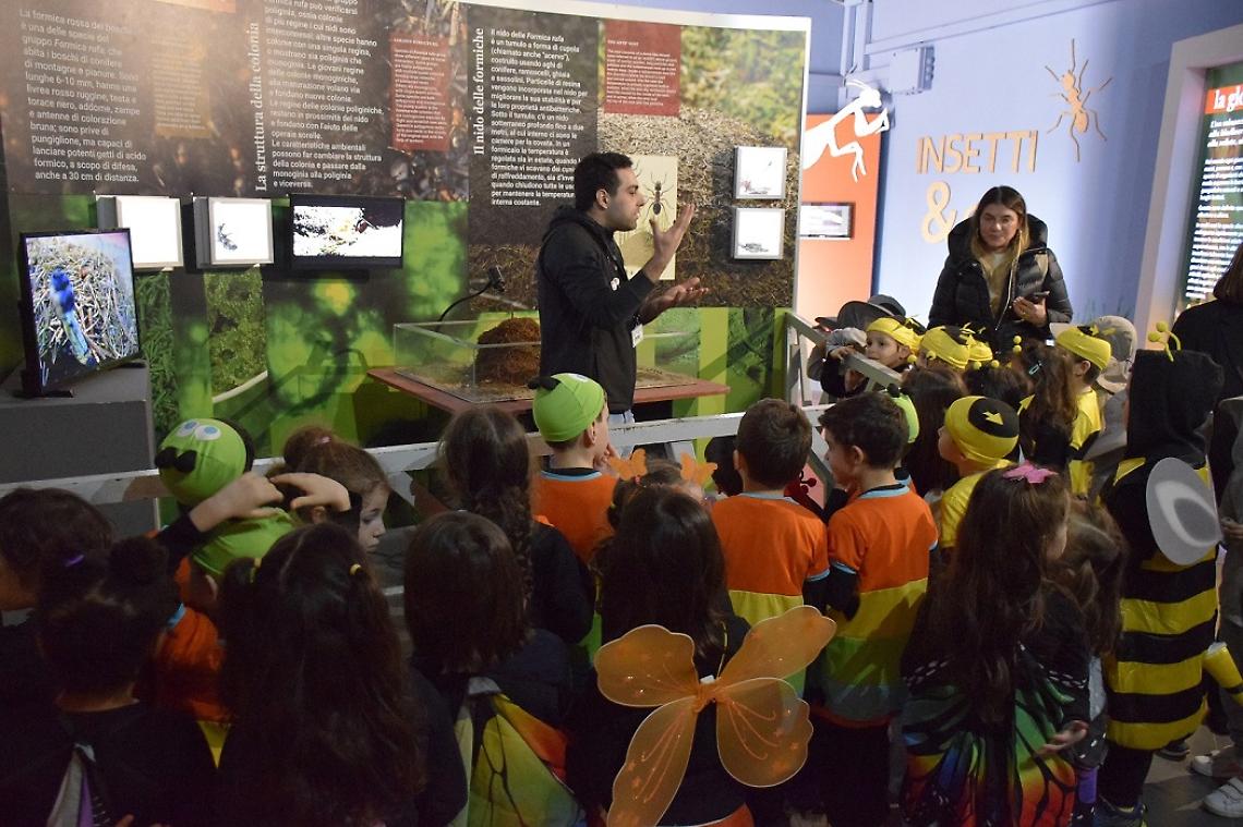 Città della Scienza, laboratori dedicati alla Terra e ai cambiamenti climatici per il ponte del 25 Aprile