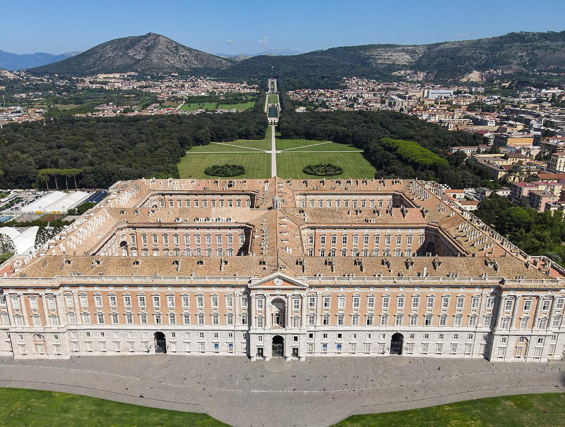 La Reggia liberata, mostra dell’Archivio di Stato di Caserta
