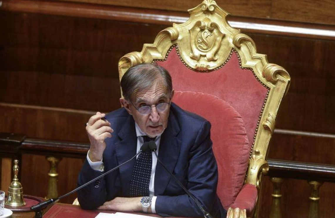 25 Aprile, La Russa: «Costituzione nasce da sconfitta fascismo e liberazione da occupazione nazista»