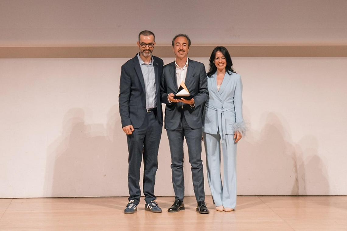 Pollica vince  il premio nazionale “The PRize” 