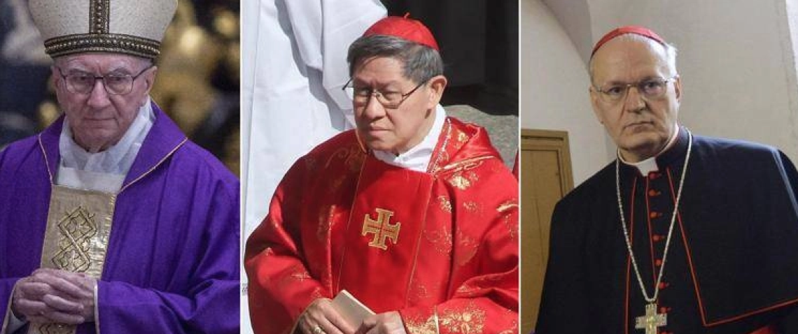 Parolin è il favorito dei bookmaker