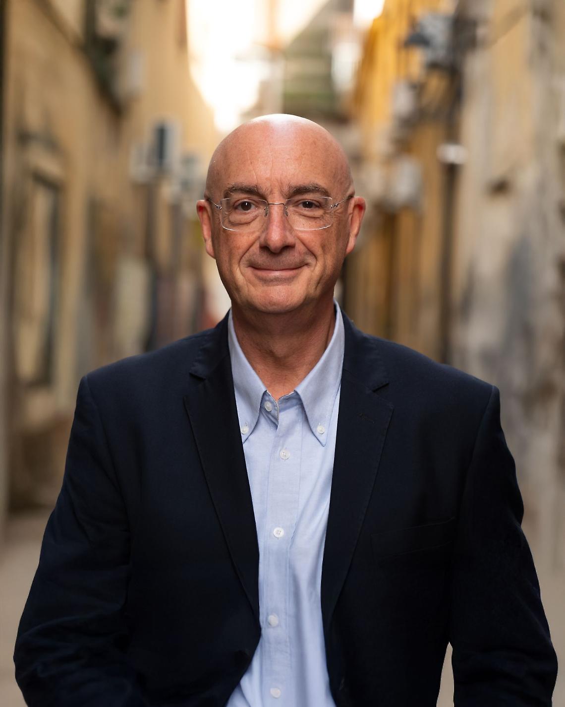 Paolo Russo: «A disposizione della mia città, la mia esperienza al servizio dei cittadini»