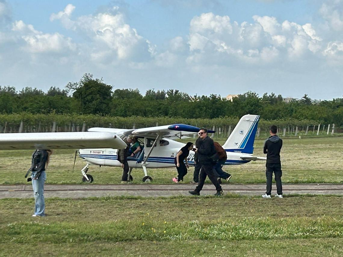 "Fly Week: volo e legalità", a Vtulazio la prima edizione