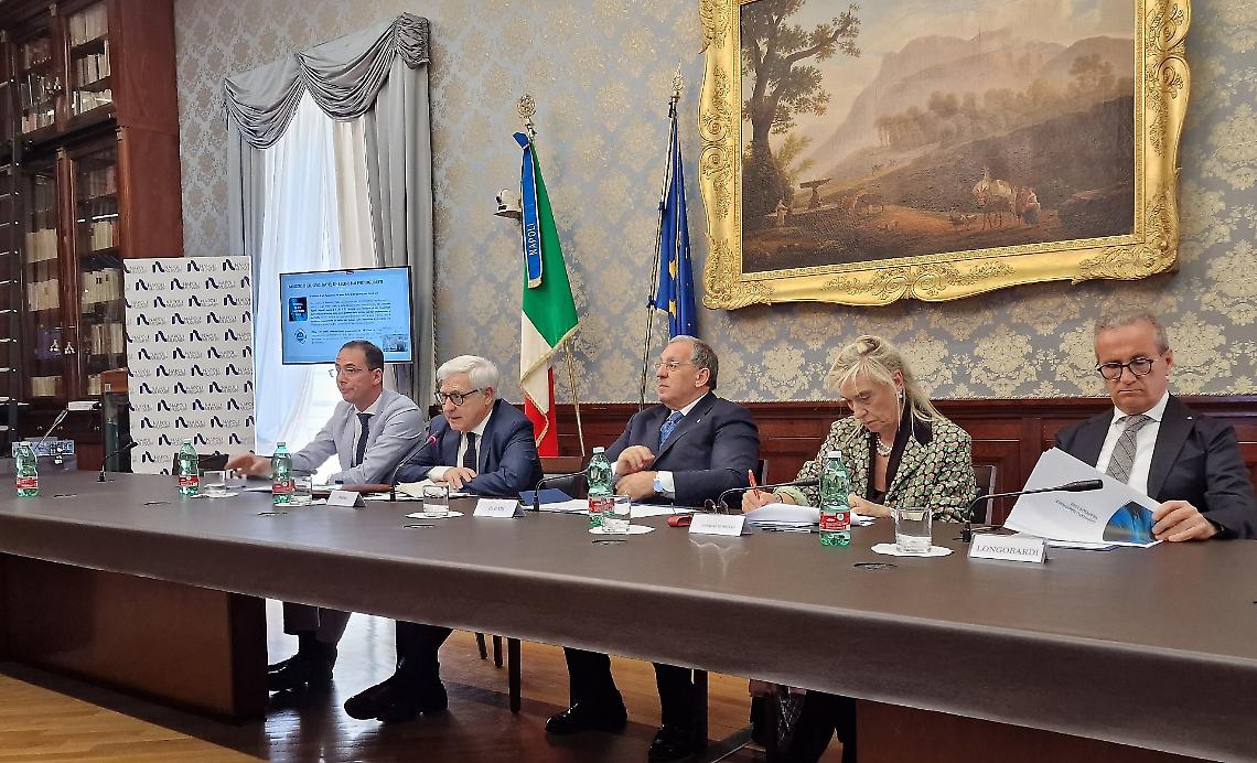 Il vertice Nato apre “Napoli Musa”