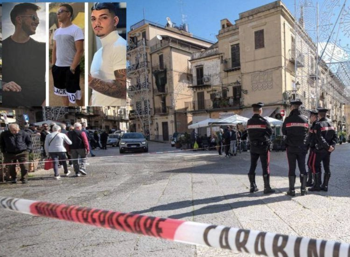 Sparatoria a Monreale, 19enne fermato confessa: si cercano complici