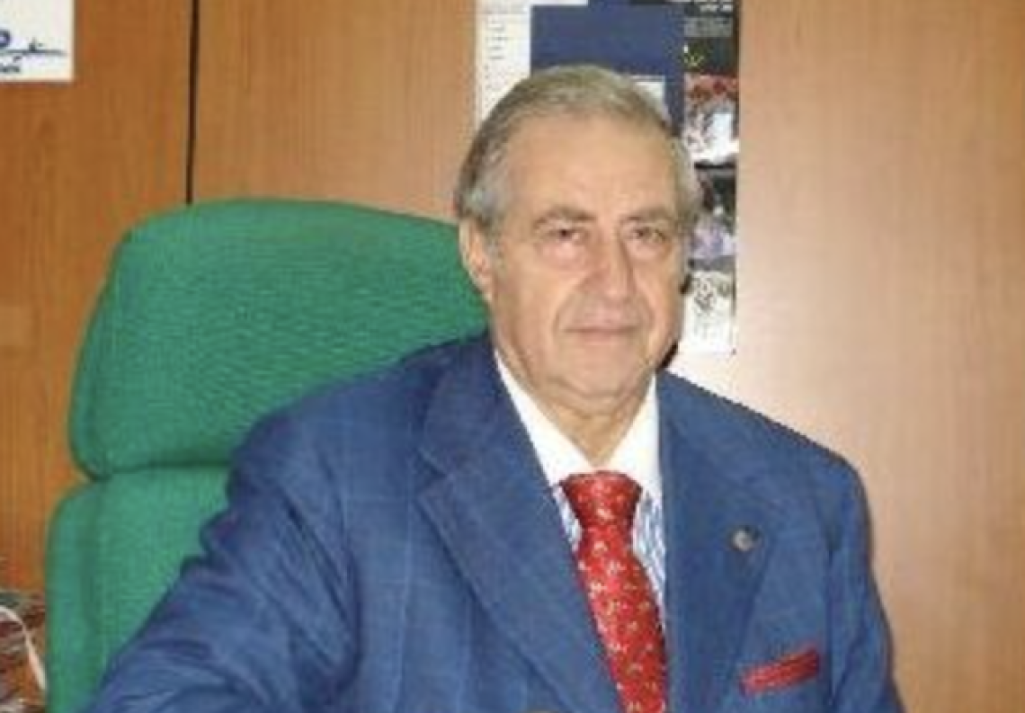 Antonio Sticco, architetto del trasporto