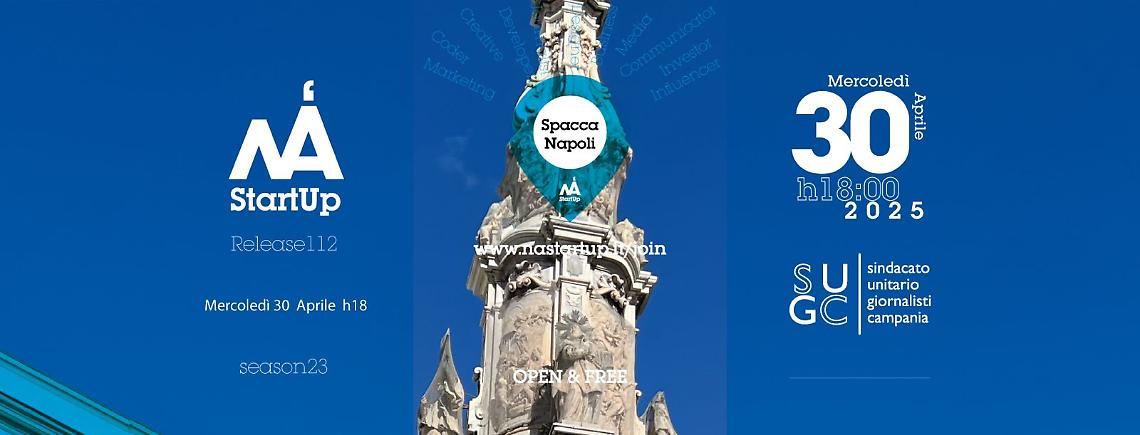 L’innovazione con l’informazione, Napoli accelera