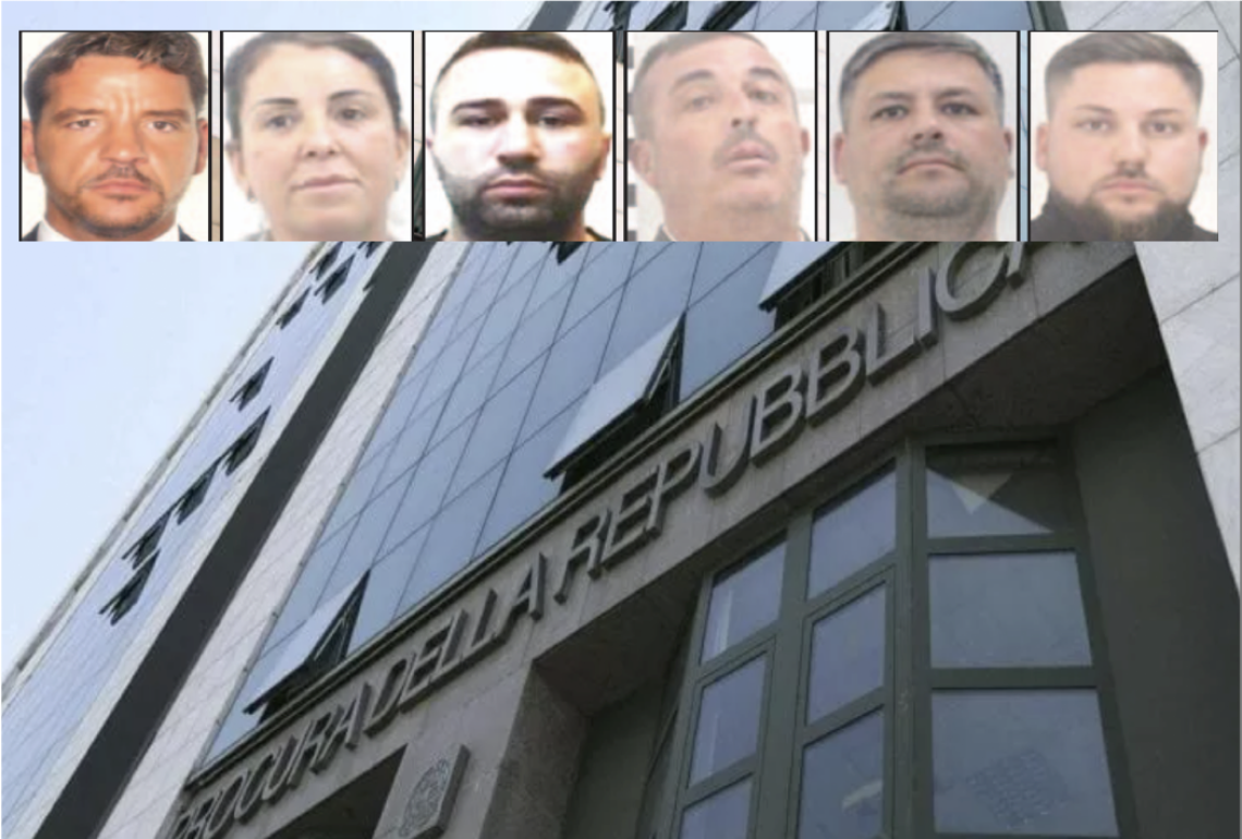 Rapiti e massacrati dal clan, boss e complici a processo