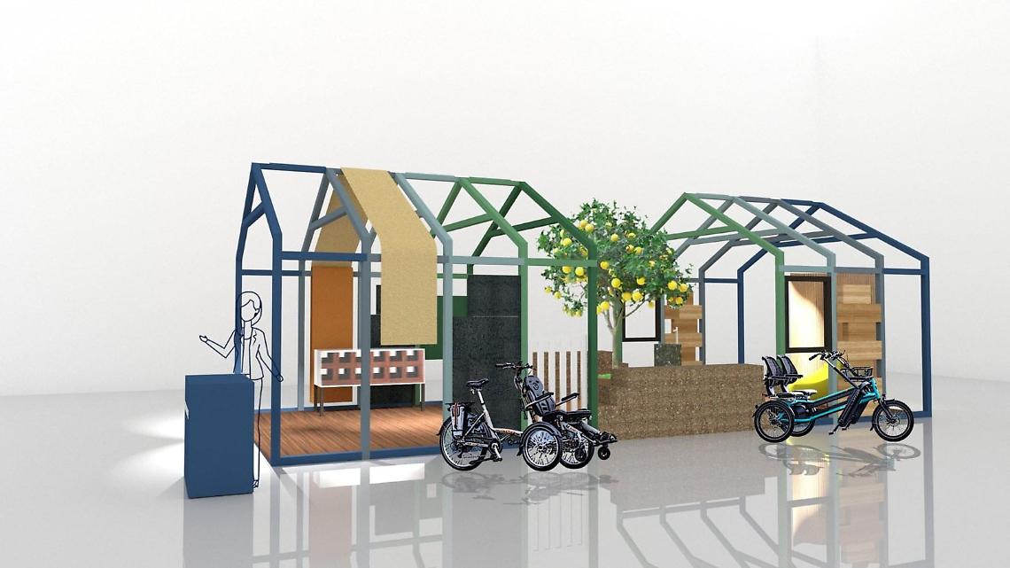  La sostenibilità diventa casa al Green Med Expo & Symposium