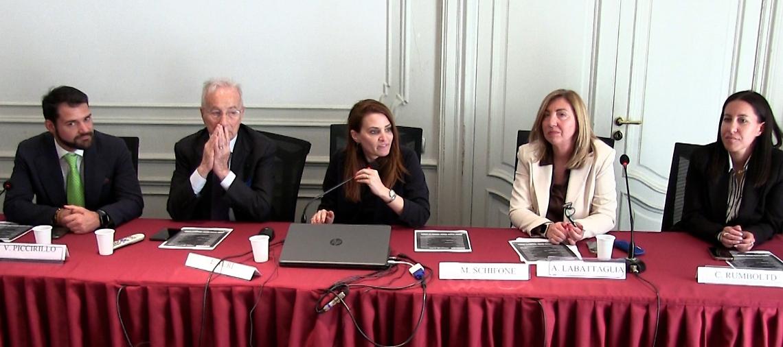 Marta Schifone: «Oltre un milione di occupati in più grazie agli incentivi»
