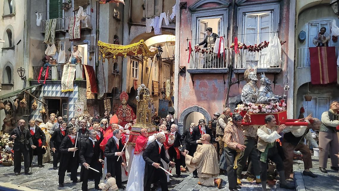 San Gennaro, memoria e profezia di un popolo alla ricerca del sacro