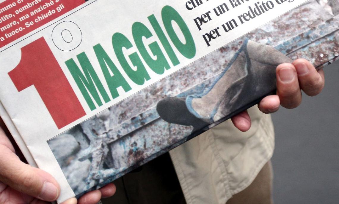 Buon Primo maggio