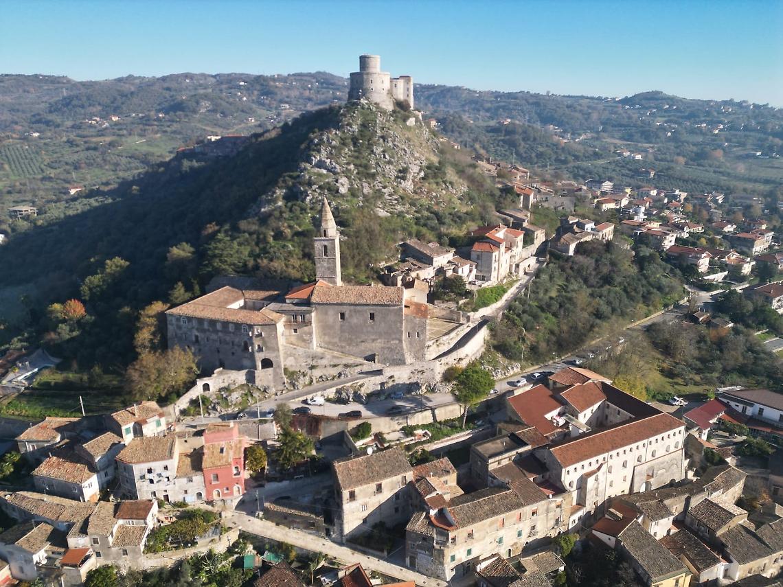 “35 borghi imperdibili della Campania", la guida tra identità locale e nuova visione del turismo