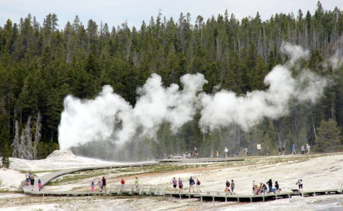 Incidente a Yellowstone, 7 morti: anche un'italiana tra le vittime