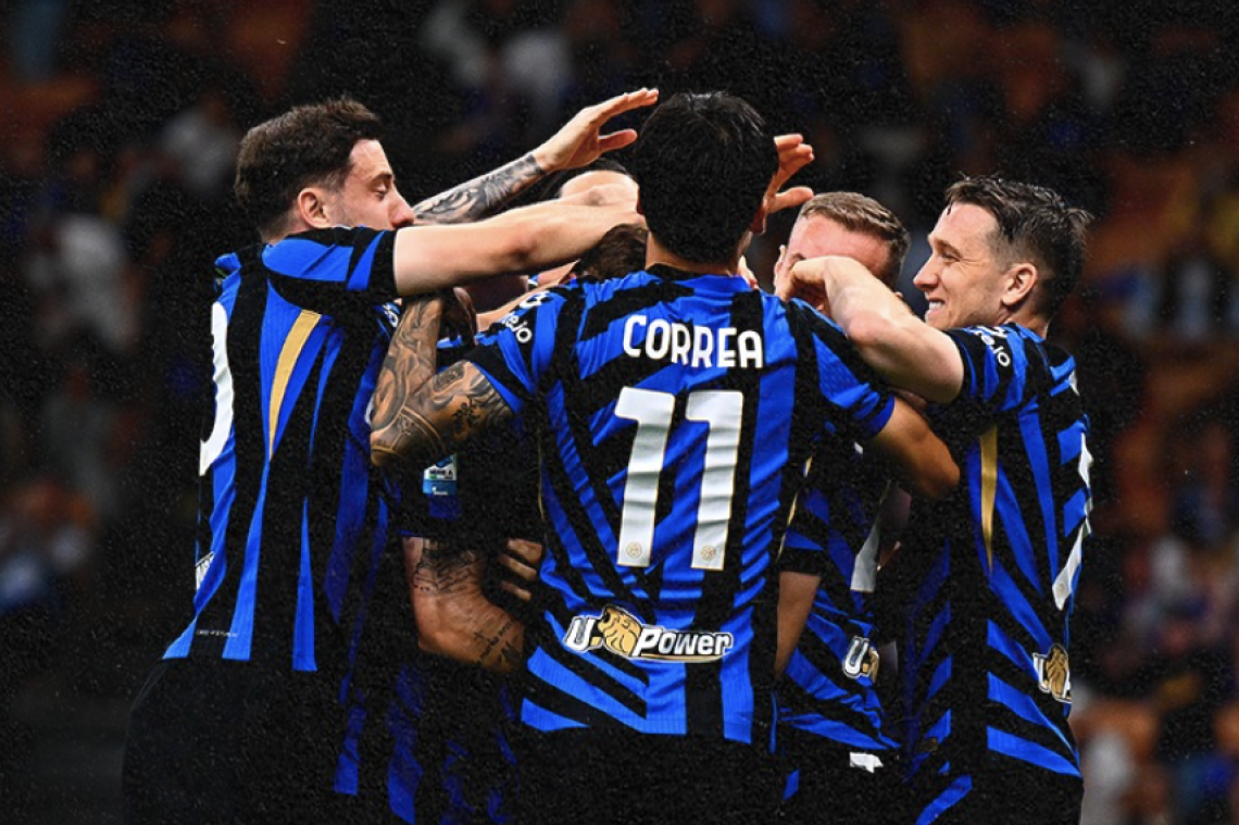 Corsa scudetto: 1-0 al Verona, Inter torna a -3 dal Napoli