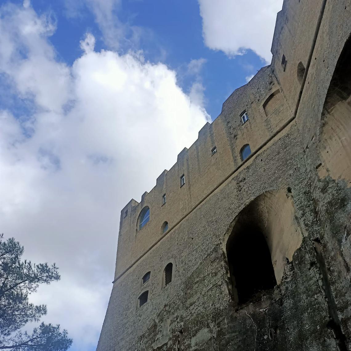 Piccoli esploratori scoprono... Castel Sant'Elmo