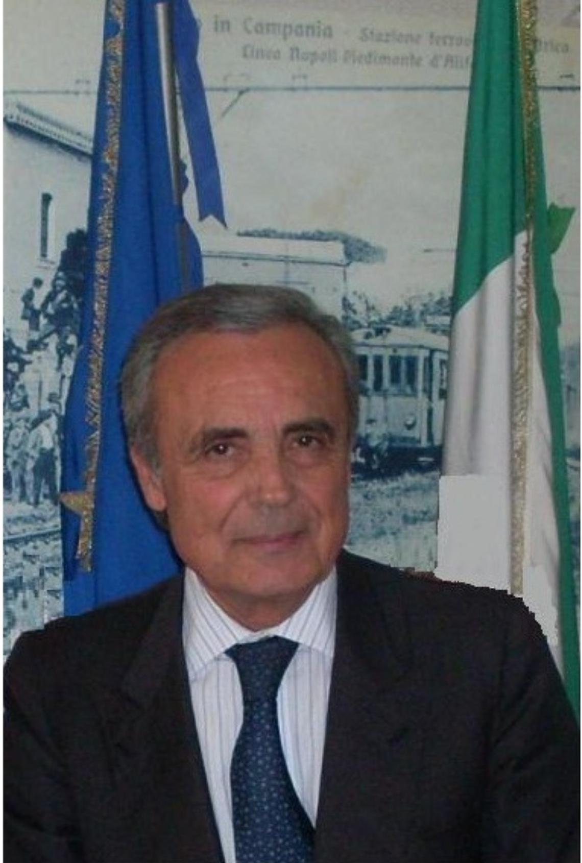 Giovanni Pianese, presentazione con i responsabili provinciali della coalizione