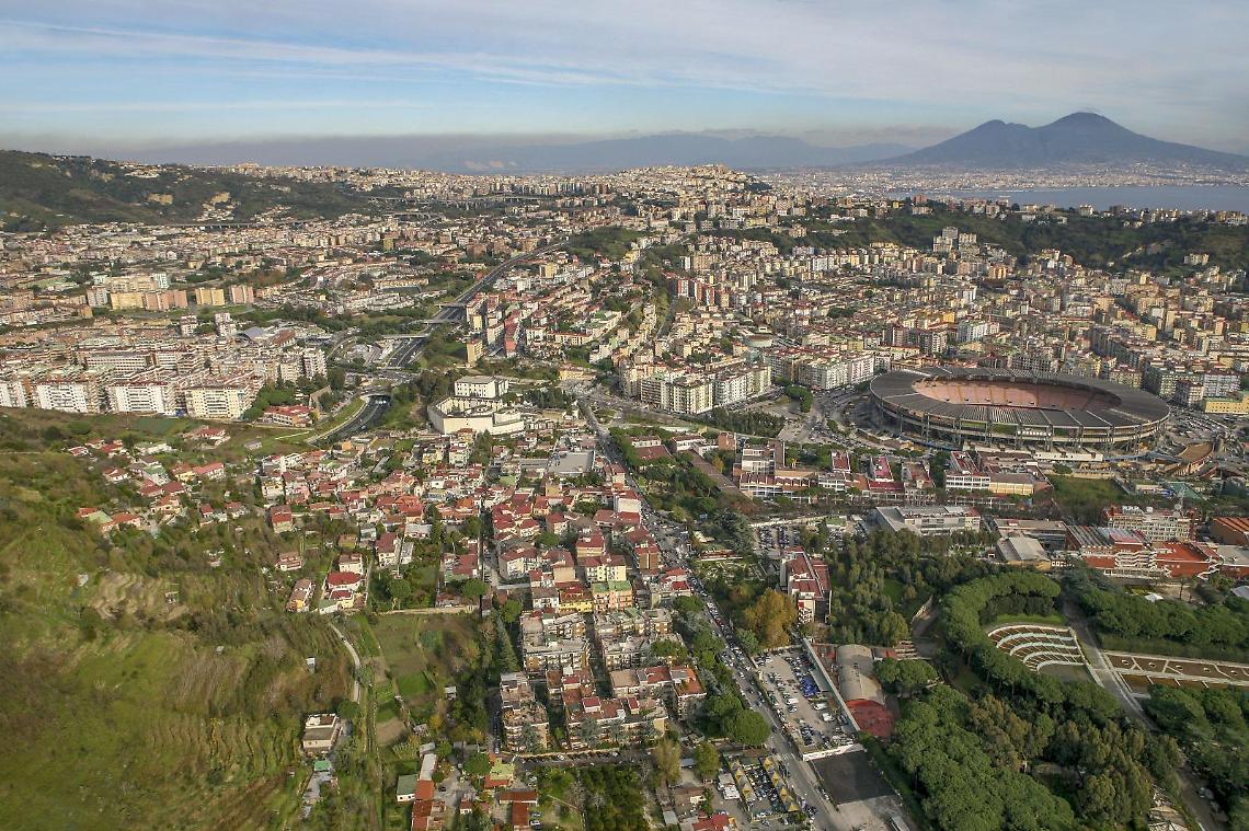 Oltre il limite, un progetto per Fuorigrotta