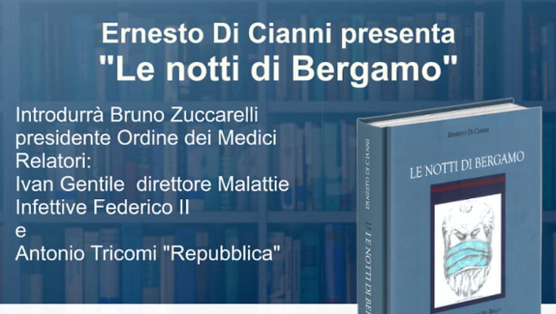 Le notti di Bergamo, l'amore ai tempi del Covid