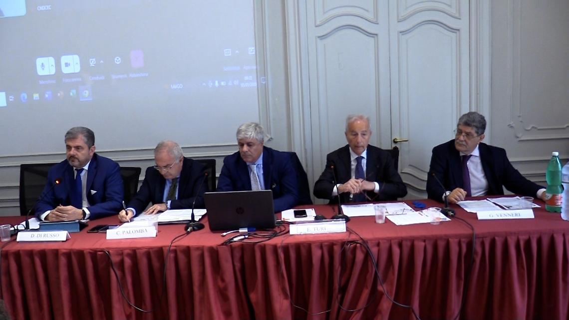 Palomba (Viminale): «Fenomeni dissesto finanziario soprattutto al Sud e nei comuni piccoli»