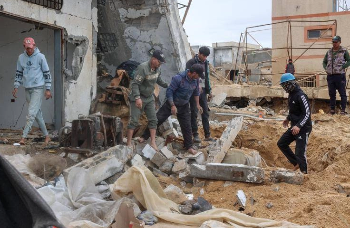 Israele, nuovo piano per occupazione totale della Striscia di Gaza