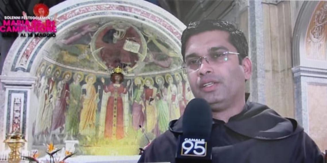 Torna la festa patronale della Madonna di Campiglione