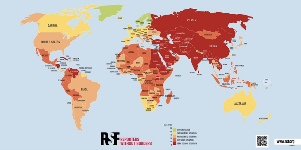 Querele intimidatorie: l’Italia affonda al 49esimo posto