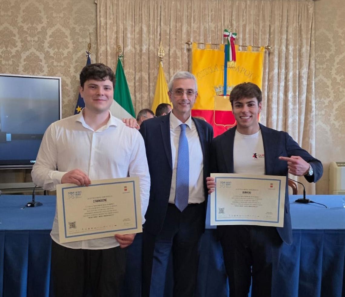 I Am Hero e Stranogene vincono la Pitch Competition 
