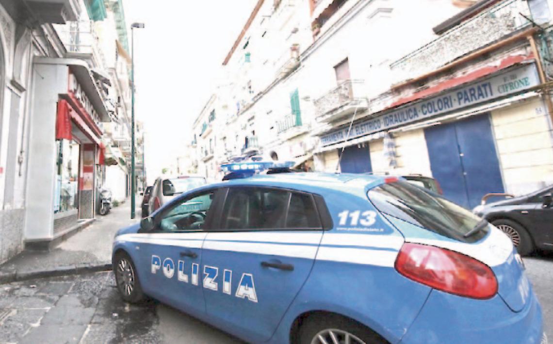 Blitz contro i clan della 167, cinque arresti