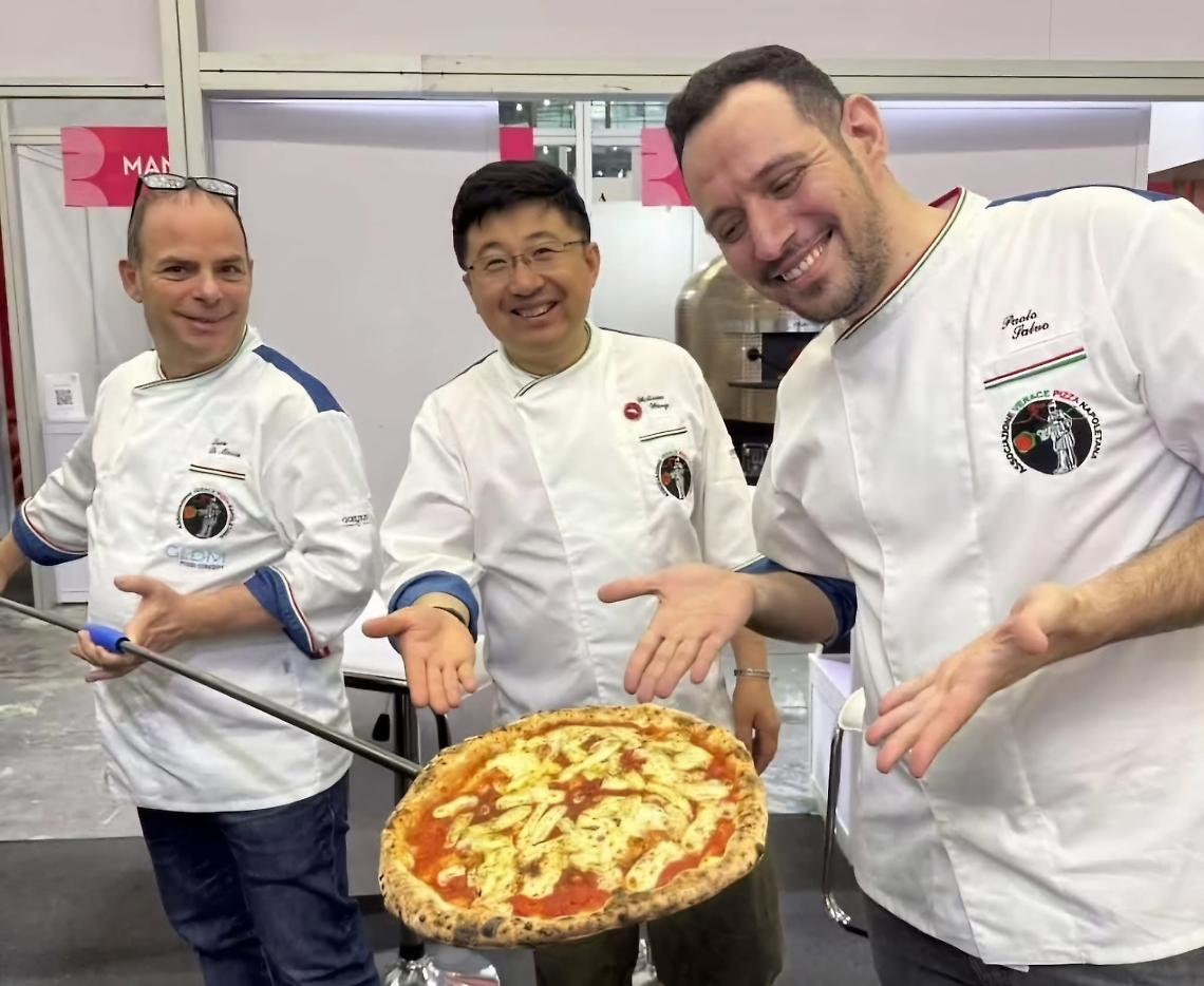 Da Arce a Shenzhen, la farina si fa ambasciatrice di cultura