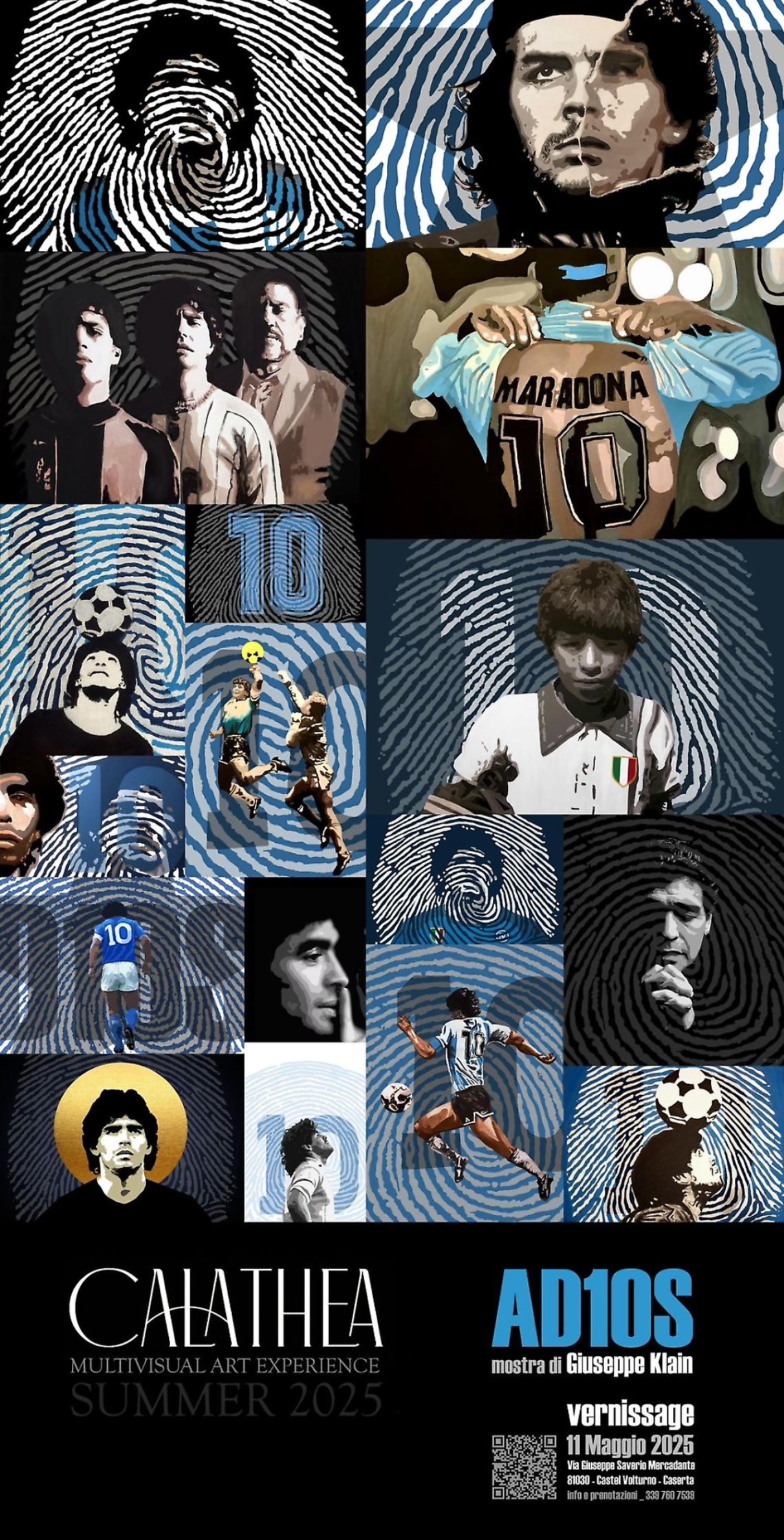 Calathea, dove l’arte incontra il riscatto