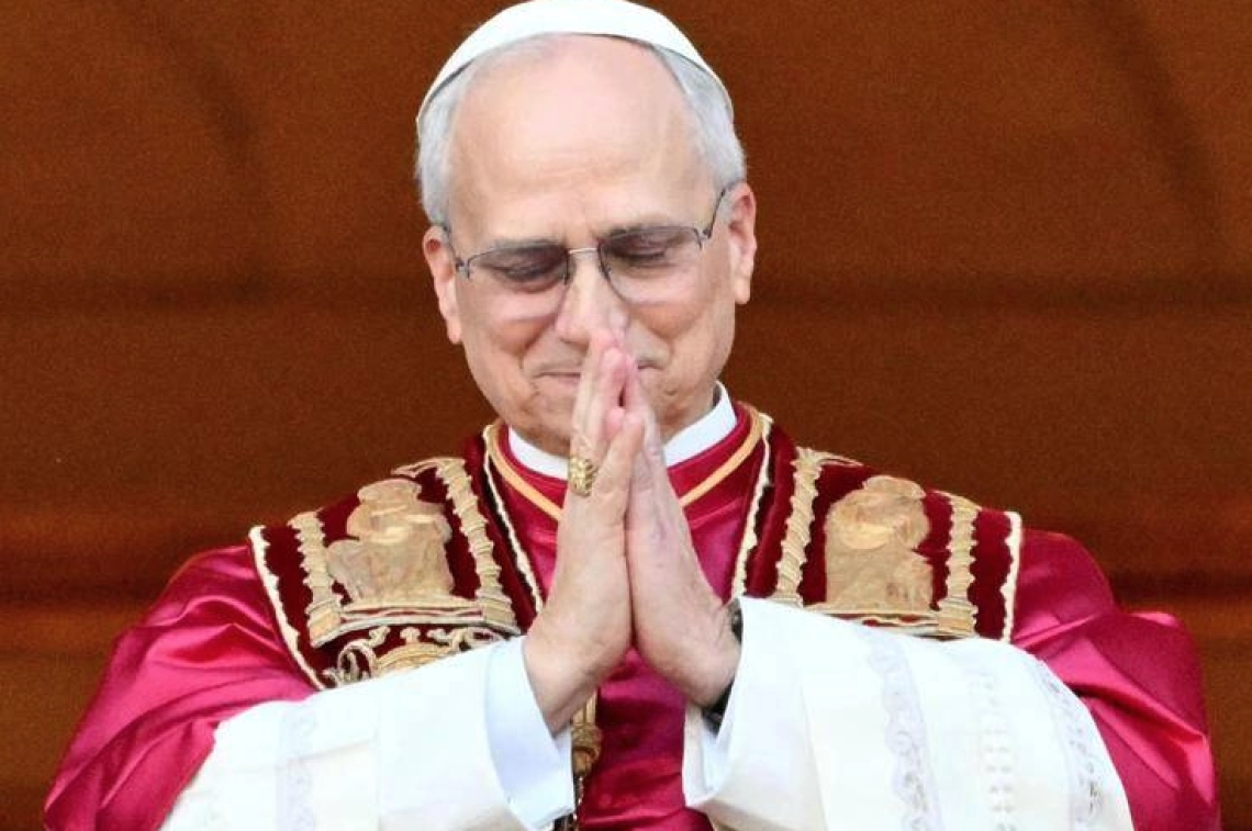 La prima Messa di Leone XIV nella Cappella Sistina