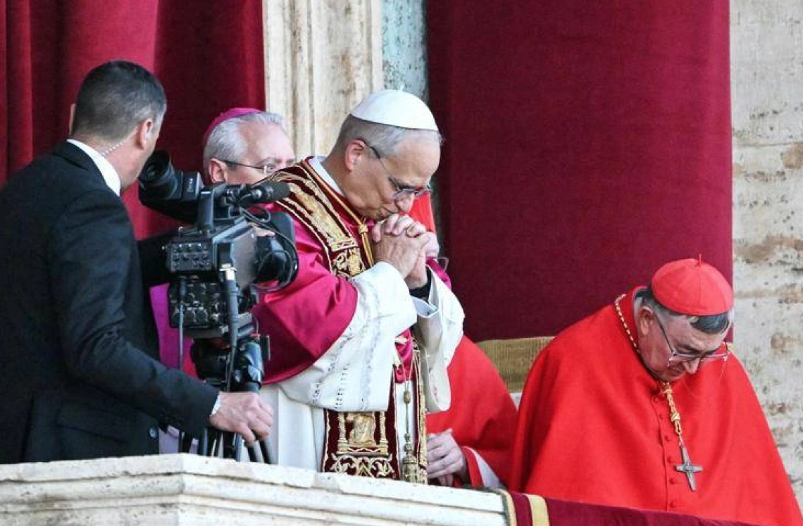 &laquo;Una pace disarmata e disarmante&raquo;