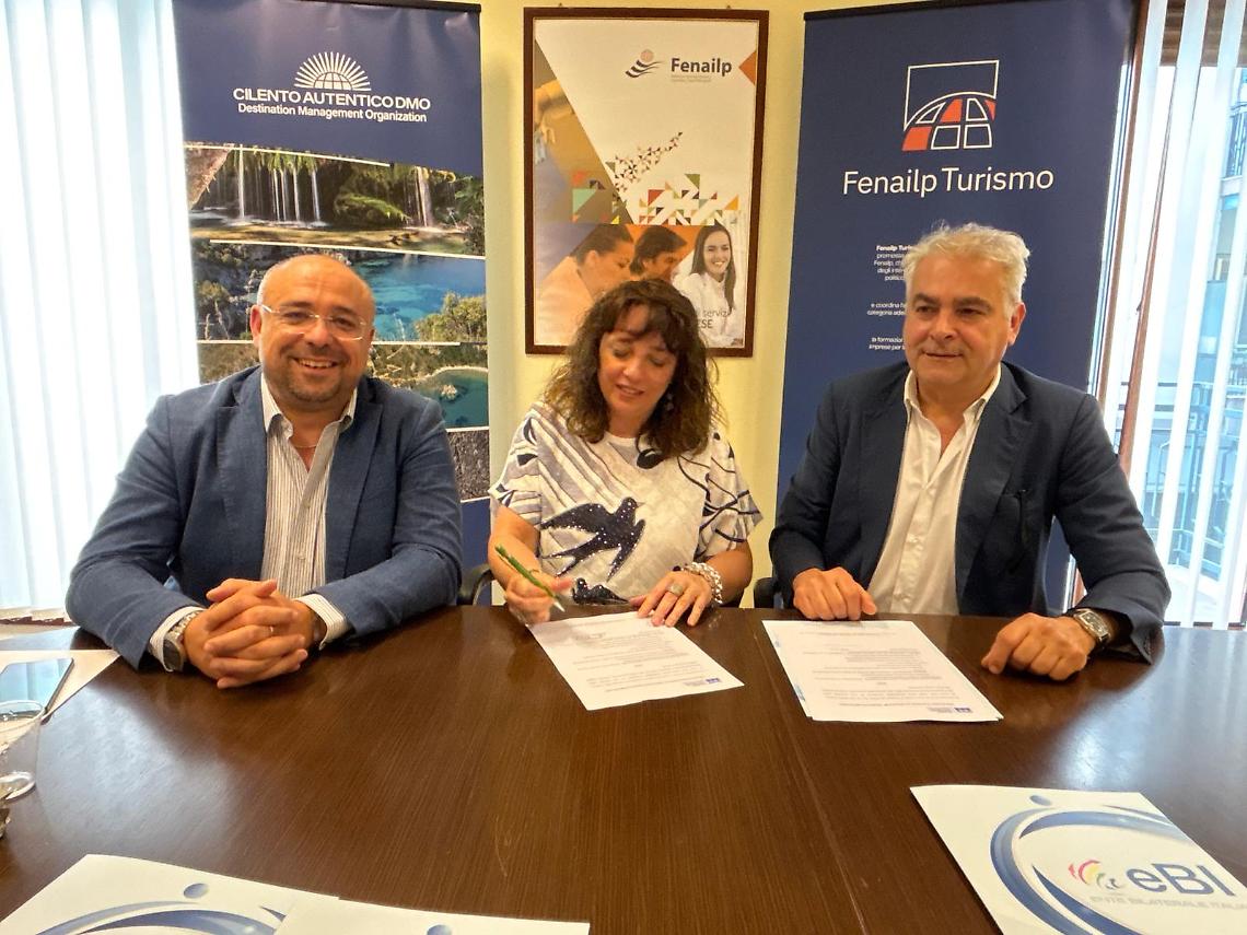 Nuova linfa per il turismo extra-alberghiero salernitano