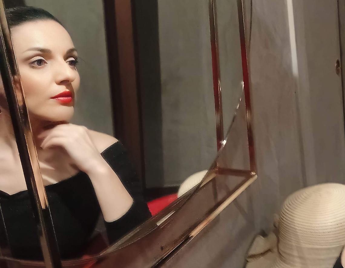 Al Teatro Totò con Francesca Marini e i grandi Cantautori