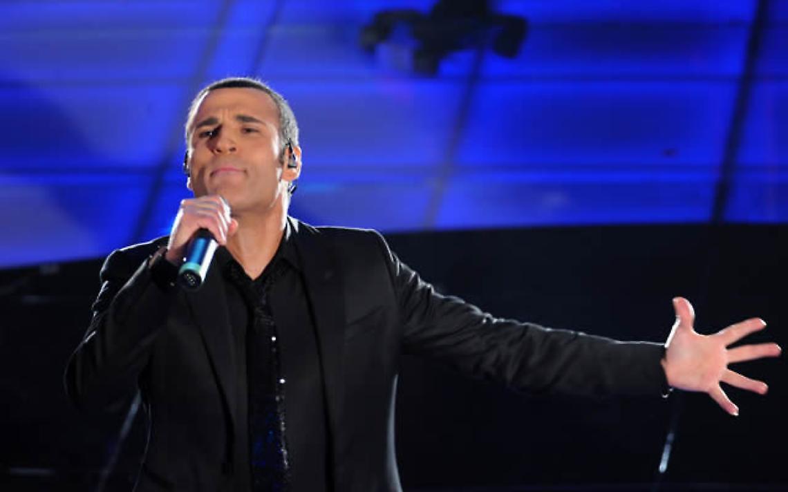 Sal Da Vinci: «La voce del Papa può salvare una generazione»