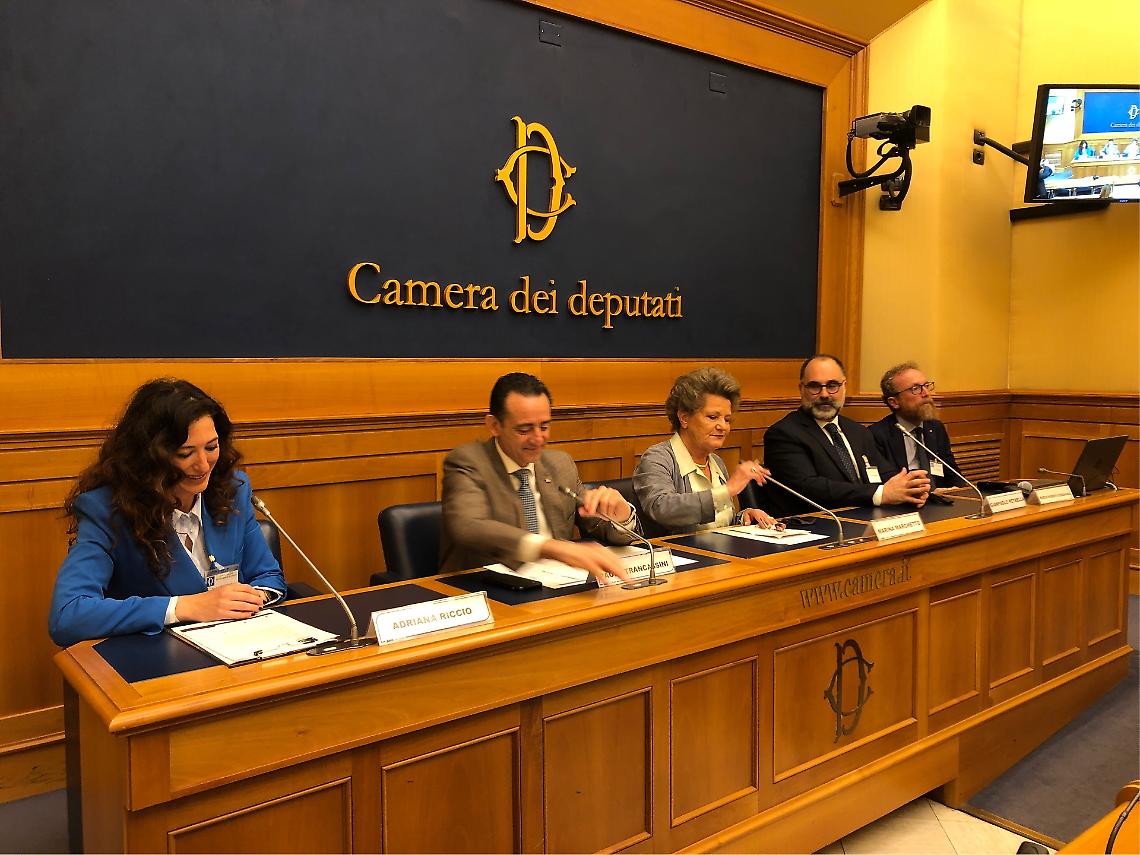 Camera dei Deputati, grande interesse per la conferenza “Parkinson, Alzheimer o... Idrocefalo Normoteso? Una patologia curabile”