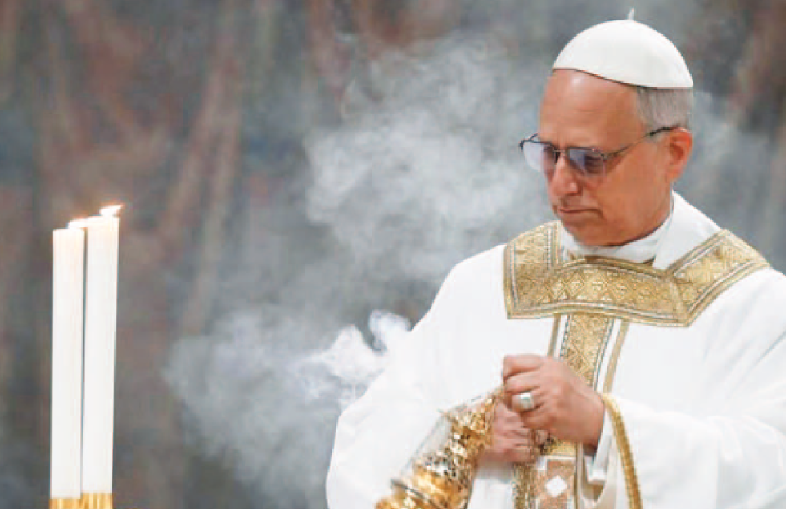 «La Chiesa illumini il mondo»