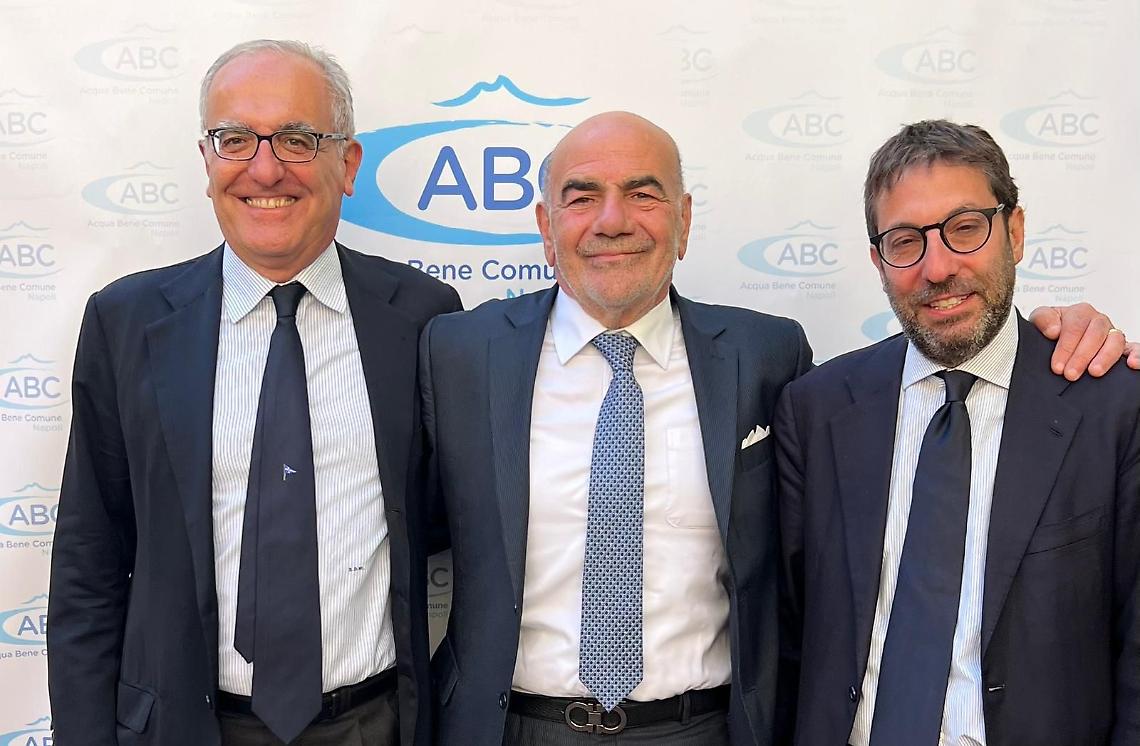 L’acquedotto di Napoli compie 140 anni