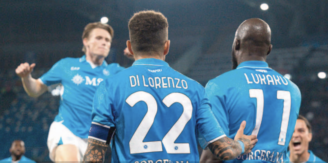 Frenata Napoli