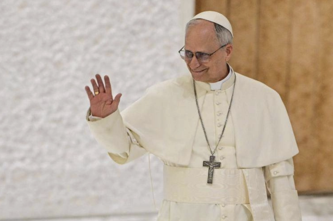 Papa Leone a Pompei e Napoli l'8 maggio e il 23 ad Acerra