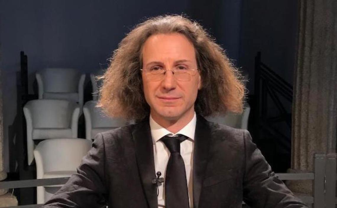 Panzironi condannato a 2 anni e 8 mesi