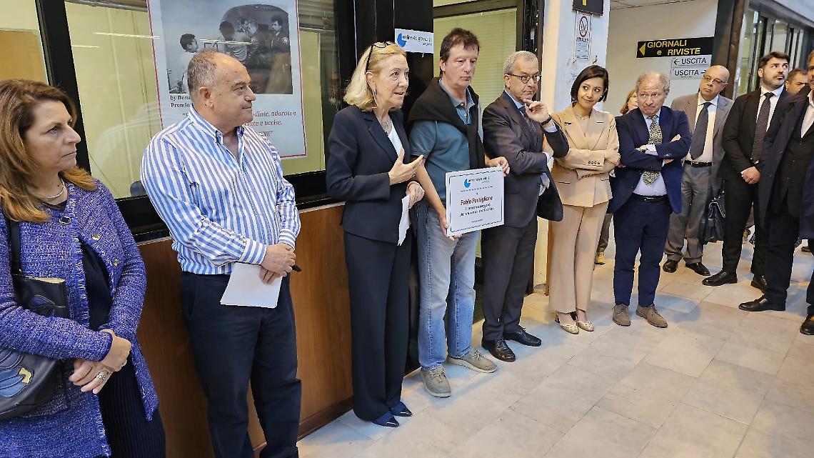«Fabio Postiglione, il coraggio della notizia»