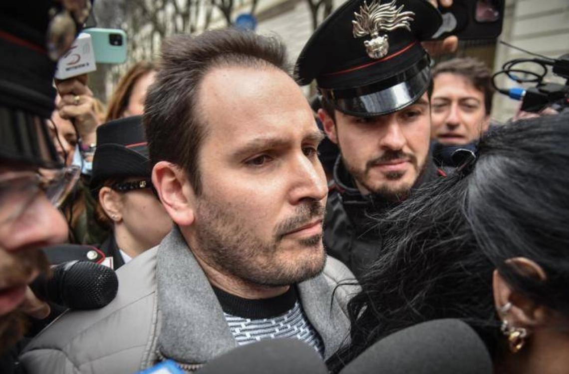 Delitto Garlasco, perqusizione a casa di Sempio