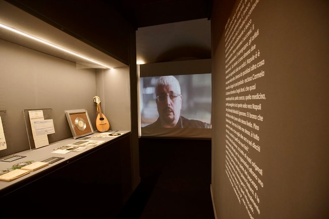 Grande successo per la mostra “Pino Daniele.Spiritual”