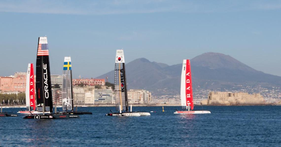 America’s Cup. Lupi (Nm), opportunità straordinaria, grande lavoro governo